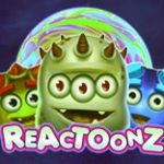 Reactoonz обзор